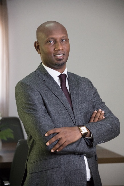 Amadou Diop, fondateur et président de MNS Consulting Group